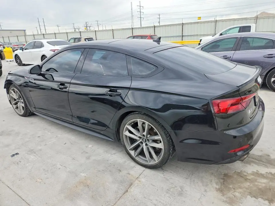 2019 AUDI A5 PREMIUM PLUS S-LINE  