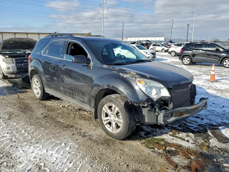 2012 CHEVROLET EQUINOX LT  