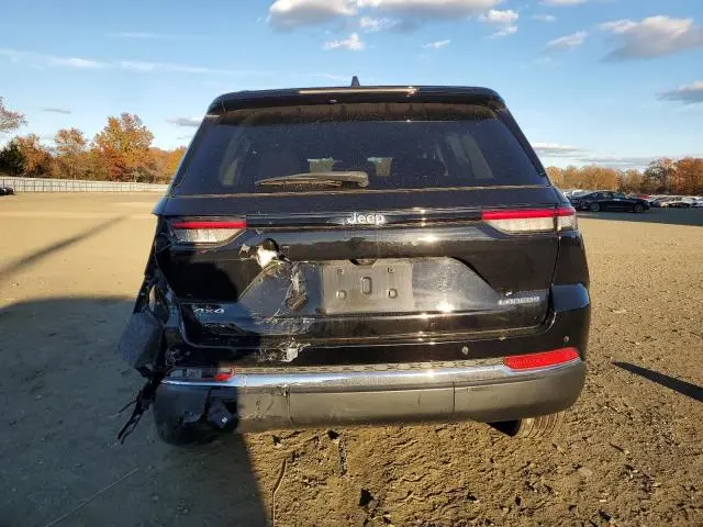 2023 JEEP GRAND CHEROKEE LAREDO  