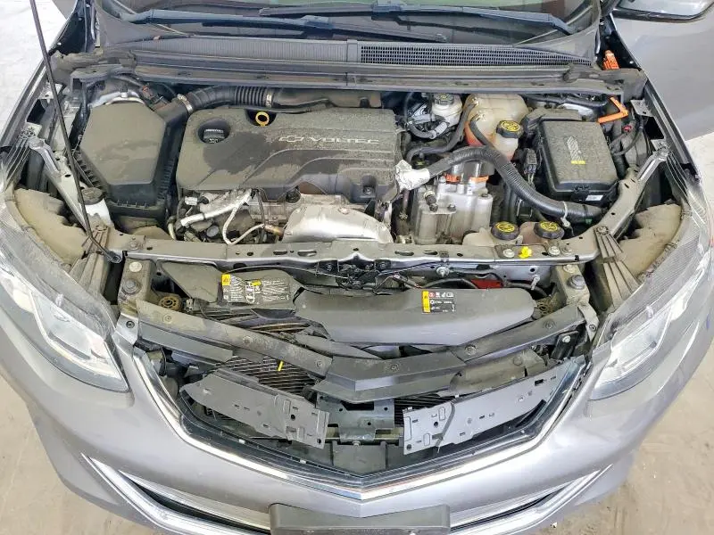 2018 CHEVROLET VOLT LT  