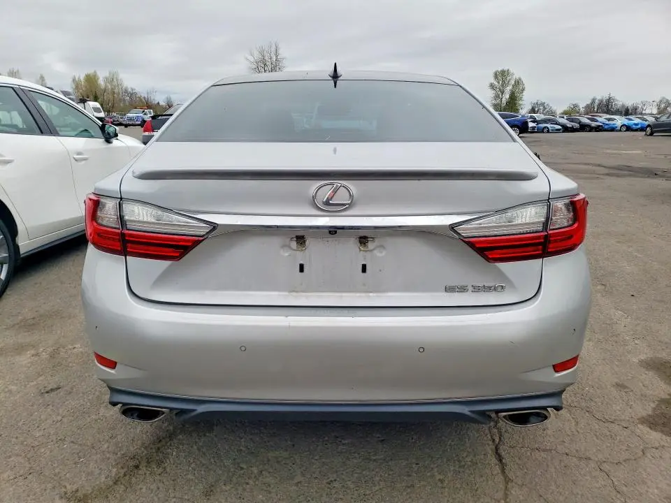 2017 LEXUS ES 350 BASE  