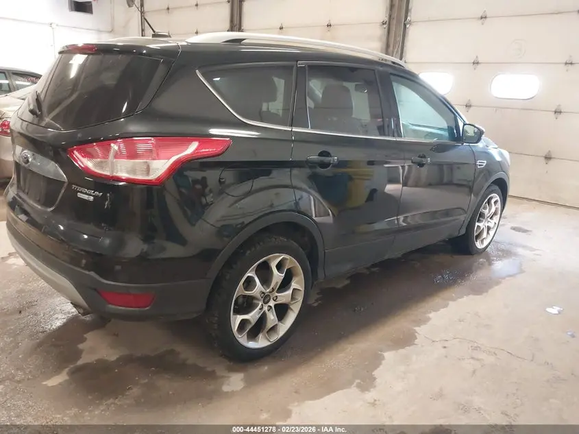 2014 FORD ESCAPE TITANIUM