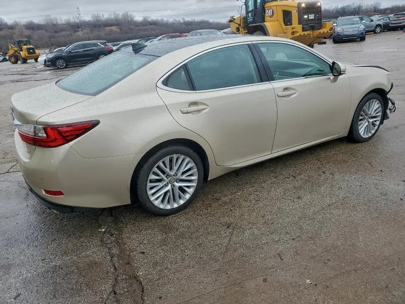2016 LEXUS ES 350  