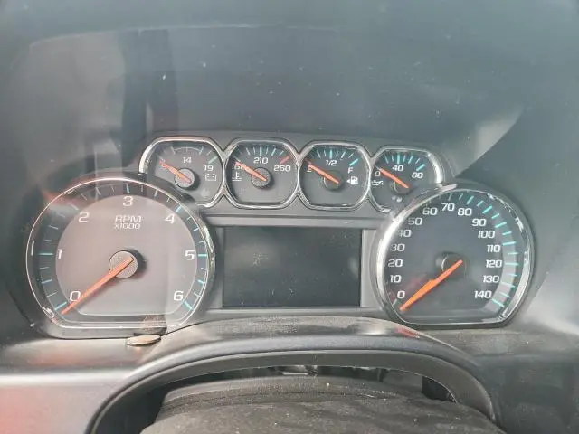 2018 GMC SIERRA K1500 SLT  