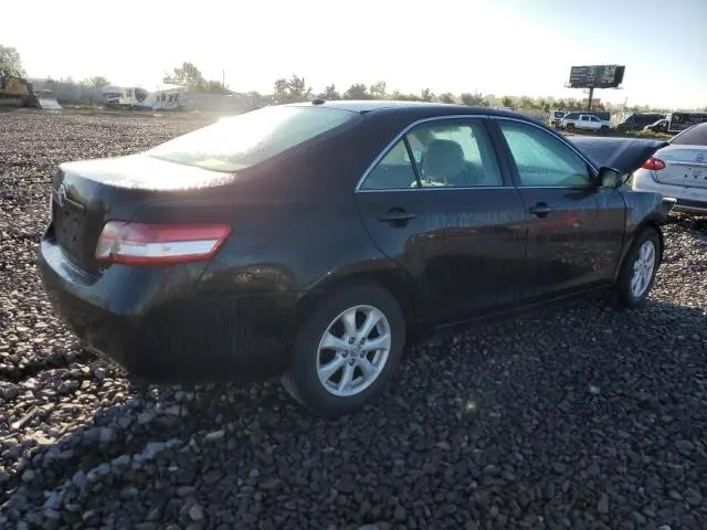 2011 TOYOTA CAMRY BASE  