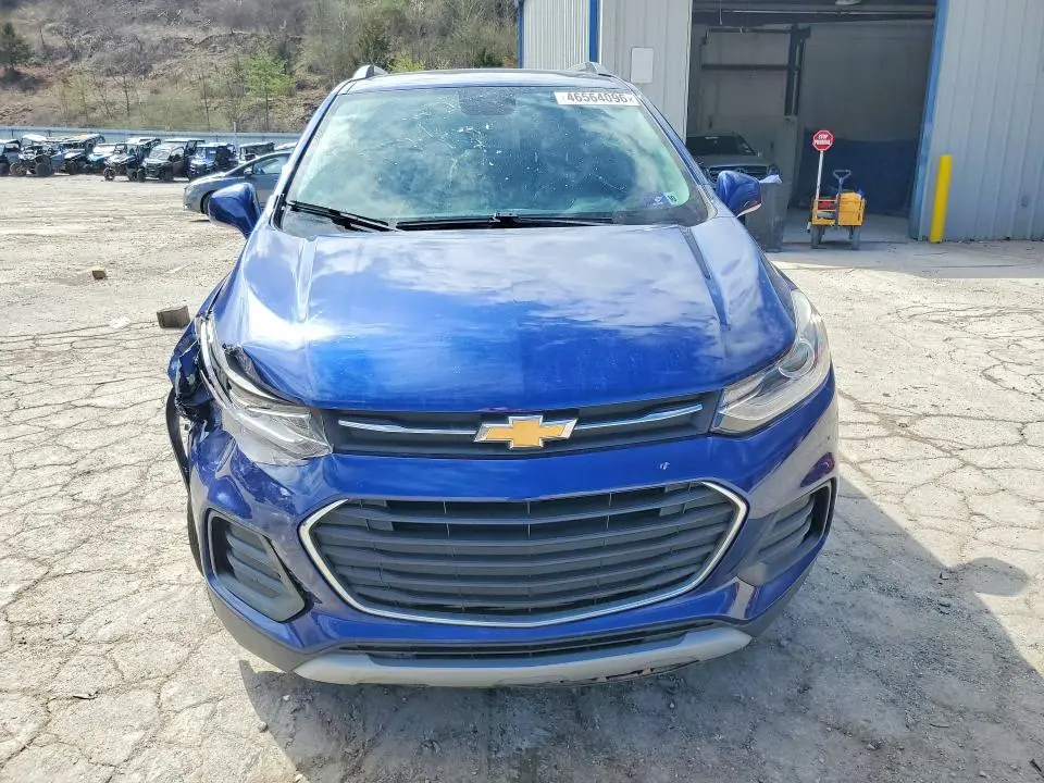 2017 CHEVROLET TRAX 1LT  