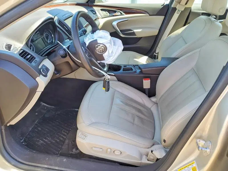 2016 BUICK REGAL PREMIUM  