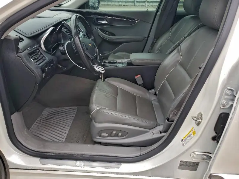 2014 CHEVROLET IMPALA LTZ  