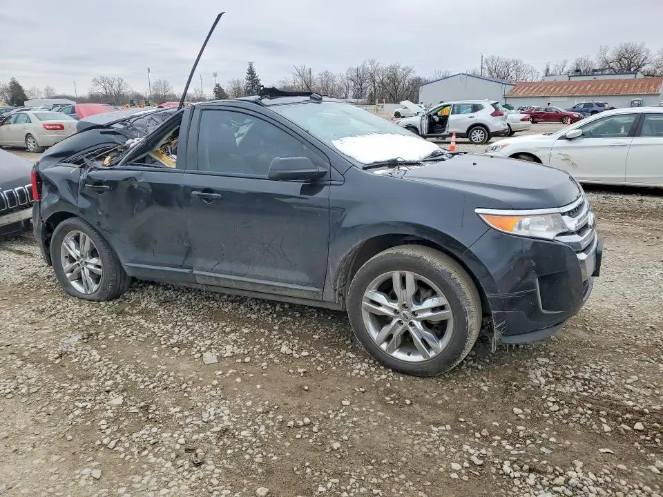 2014 FORD EDGE SEL  