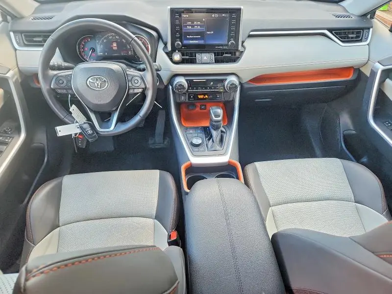 2019 TOYOTA RAV4 ADVENTURE  