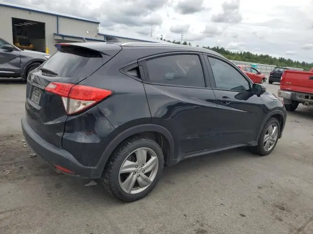 2019 HONDA HR-V EX  
