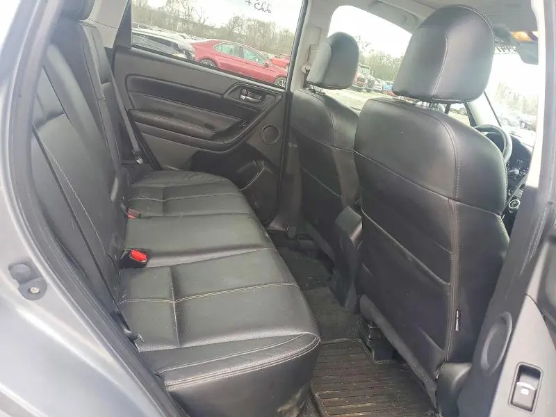 2017 SUBARU FORESTER 2.5I TOURING  