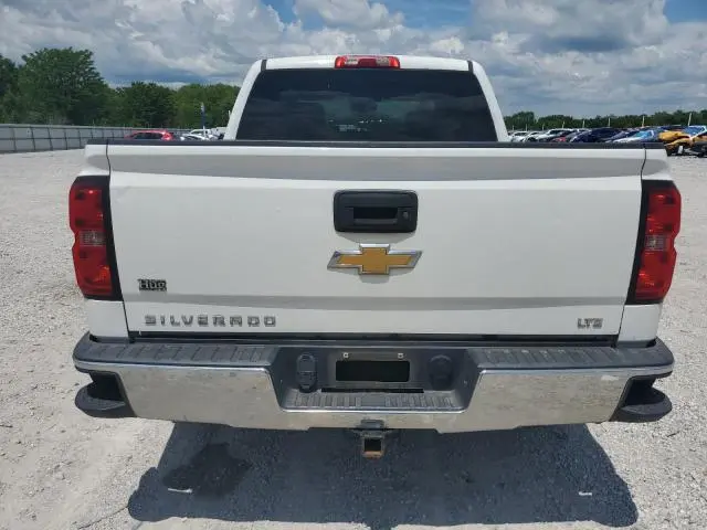 2014 CHEVROLET SILVERADO K1500 LTZ  