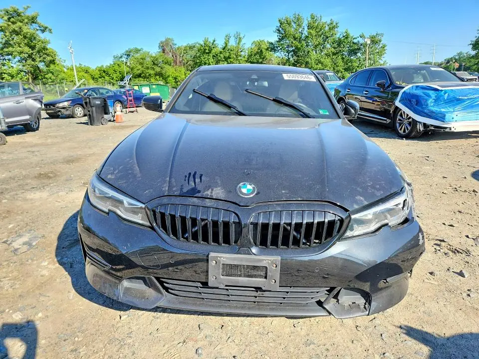2021 BMW 330XI   