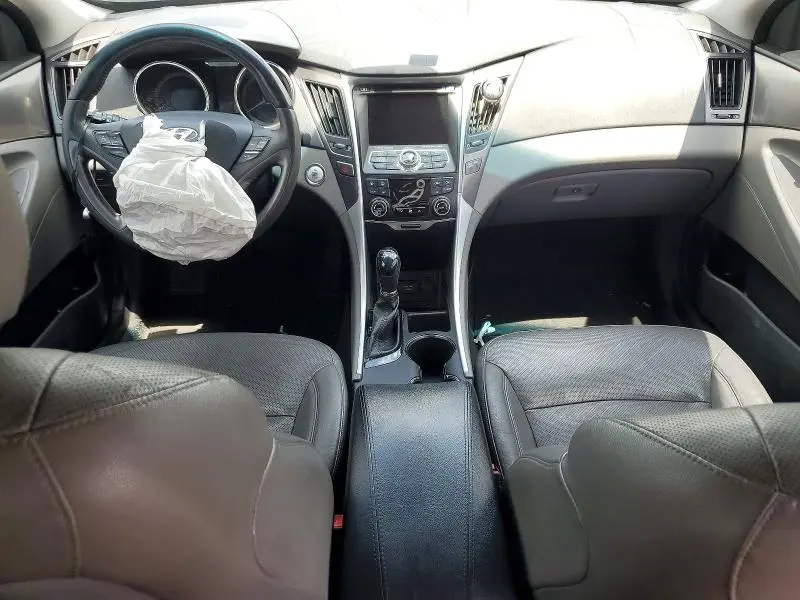 2012 HYUNDAI SONATA HYBRID  