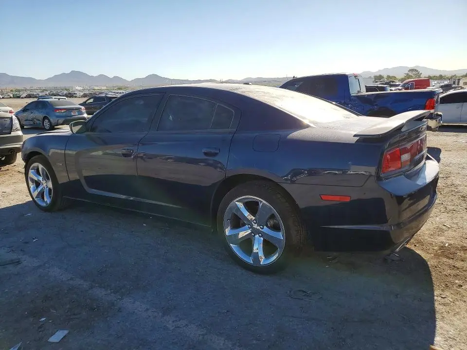 2013 DODGE CHARGER   