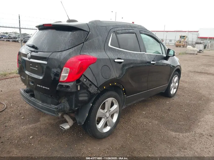 2015 BUICK ENCORE LEATHER