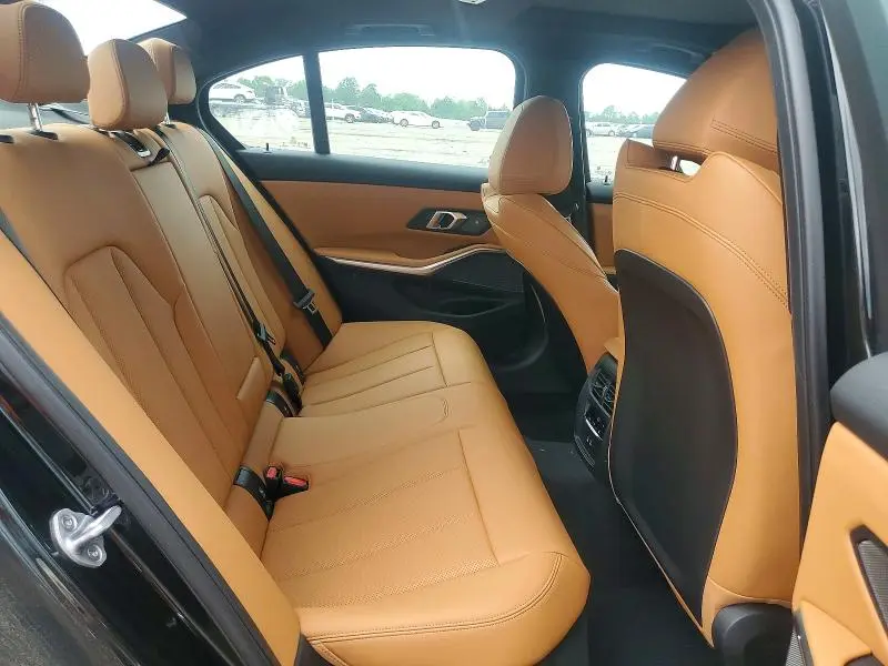 2026 BMW 330XI   