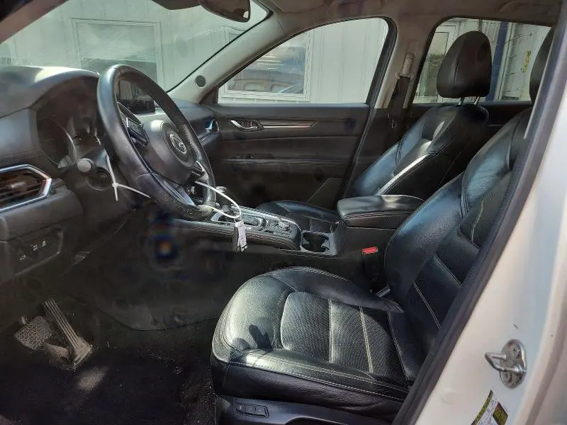 2019 MAZDA CX-5 GRAND TOURING  
