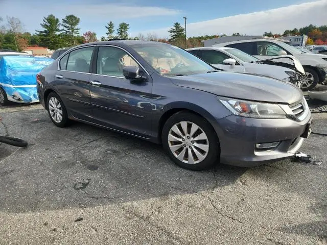 2013 HONDA ACCORD EXL  