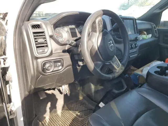 2023 RAM 3500 TRADESMAN  
