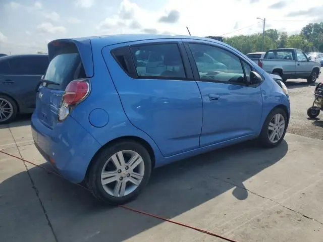 2013 CHEVROLET SPARK 1LT  