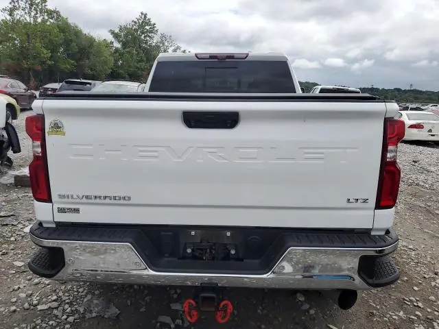 2023 CHEVROLET SILVERADO K2500 HEAVY DUTY LTZ  