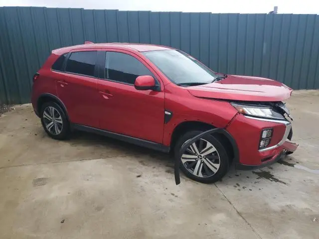 2024 MITSUBISHI OUTLANDER SPORT S/SE  
