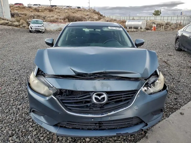 2015 MAZDA 6 SPORT  