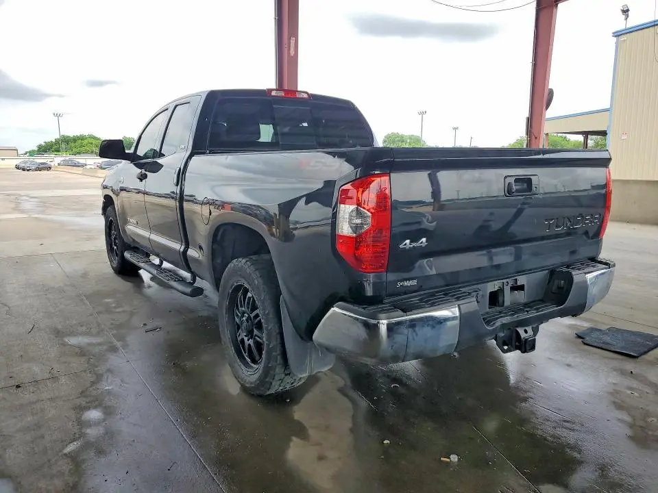 2014 TOYOTA TUNDRA SR5  