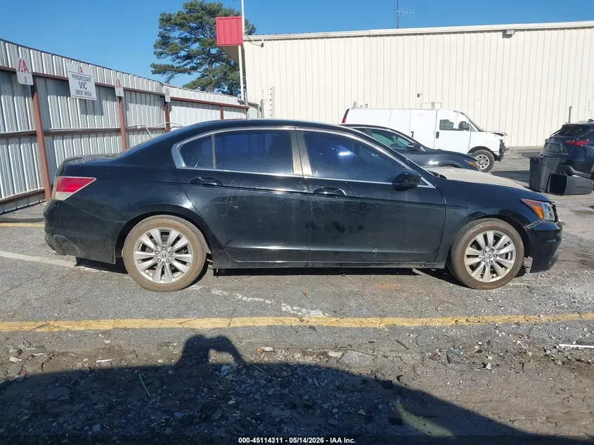 2012 HONDA ACCORD 2.4 EX
