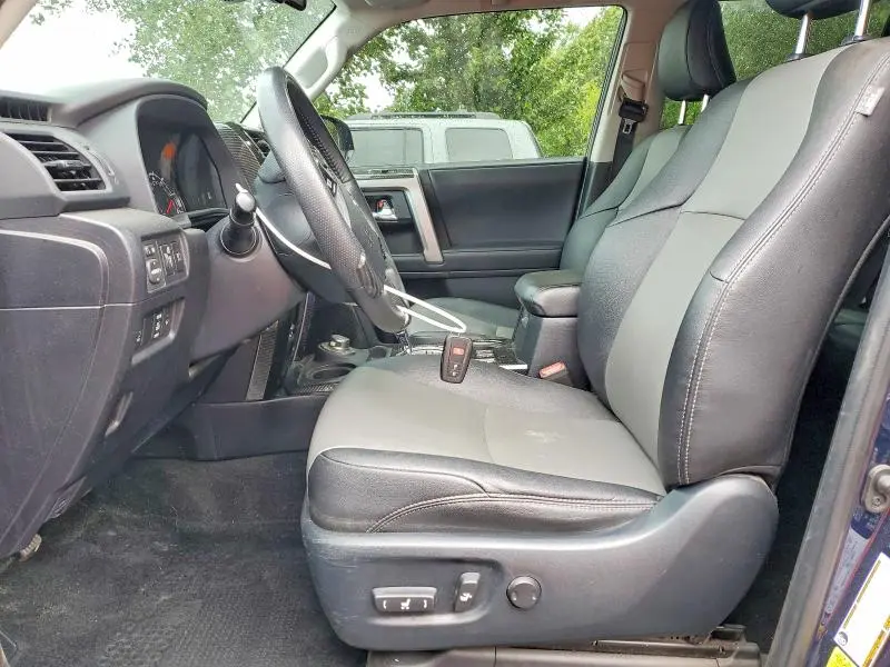 2022 TOYOTA 4RUNNER SR5 PREMIUM  