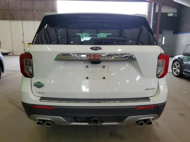 2021 FORD EXPLORER KING RANCH  