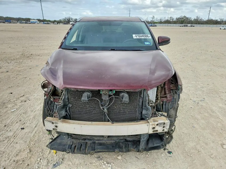 2016 TOYOTA HIGHLANDER LIMITED  