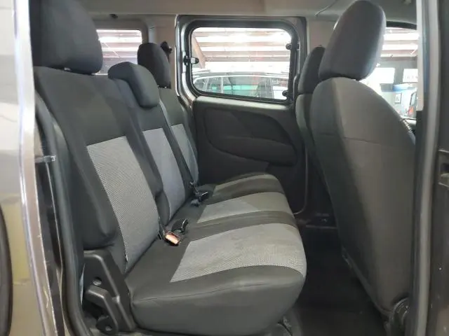 2018 RAM PROMASTER CITY   