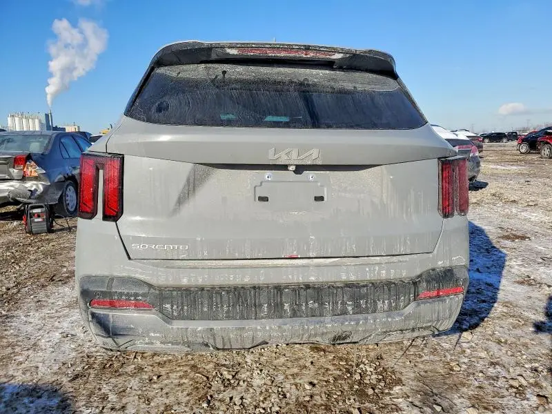 2025 KIA SORENTO S  
