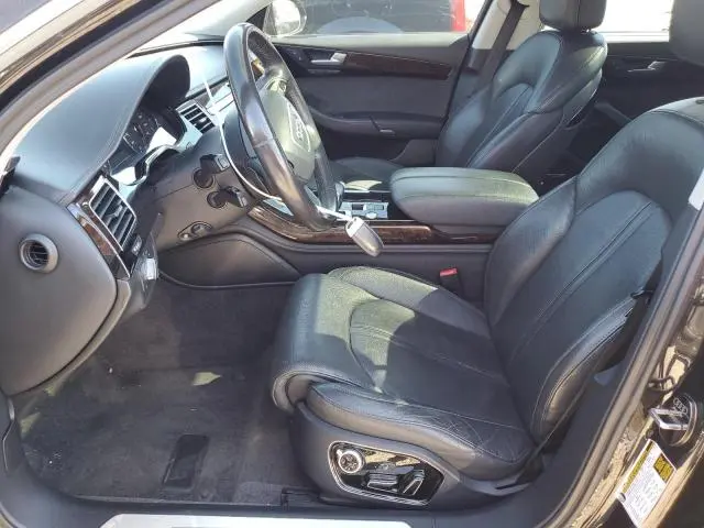 2011 AUDI A8 L QUATTRO  