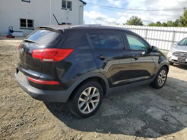 2015 KIA SPORTAGE LX  