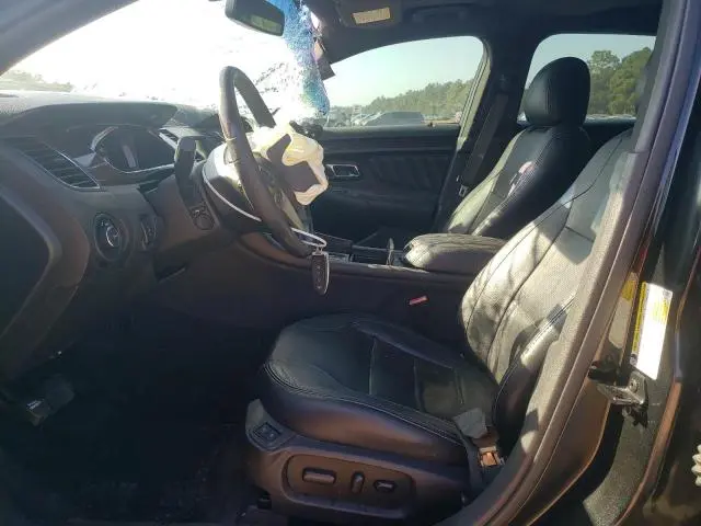 2015 FORD TAURUS LIMITED  