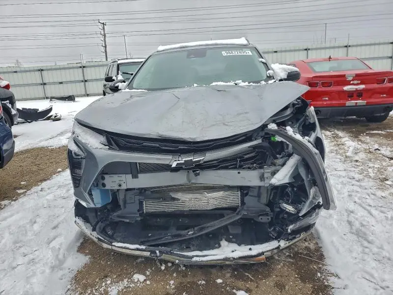 2024 CHEVROLET TRAX ACTIV  