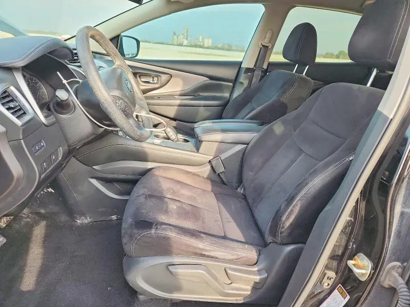 2020 NISSAN MURANO S  