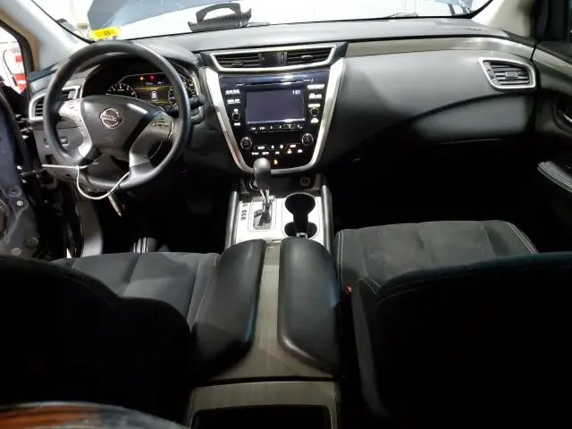 2017 NISSAN MURANO S