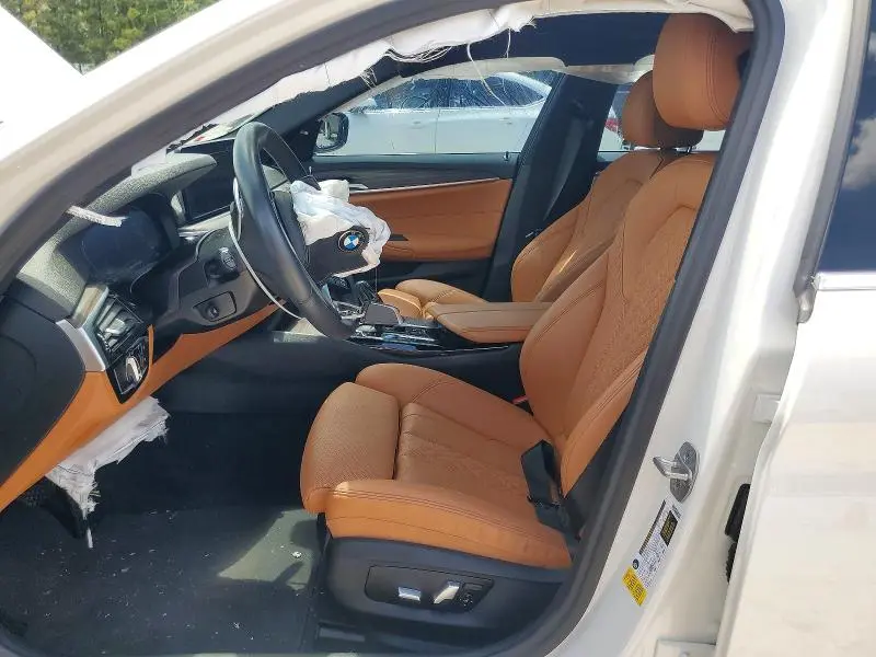 2022 BMW 530 I  