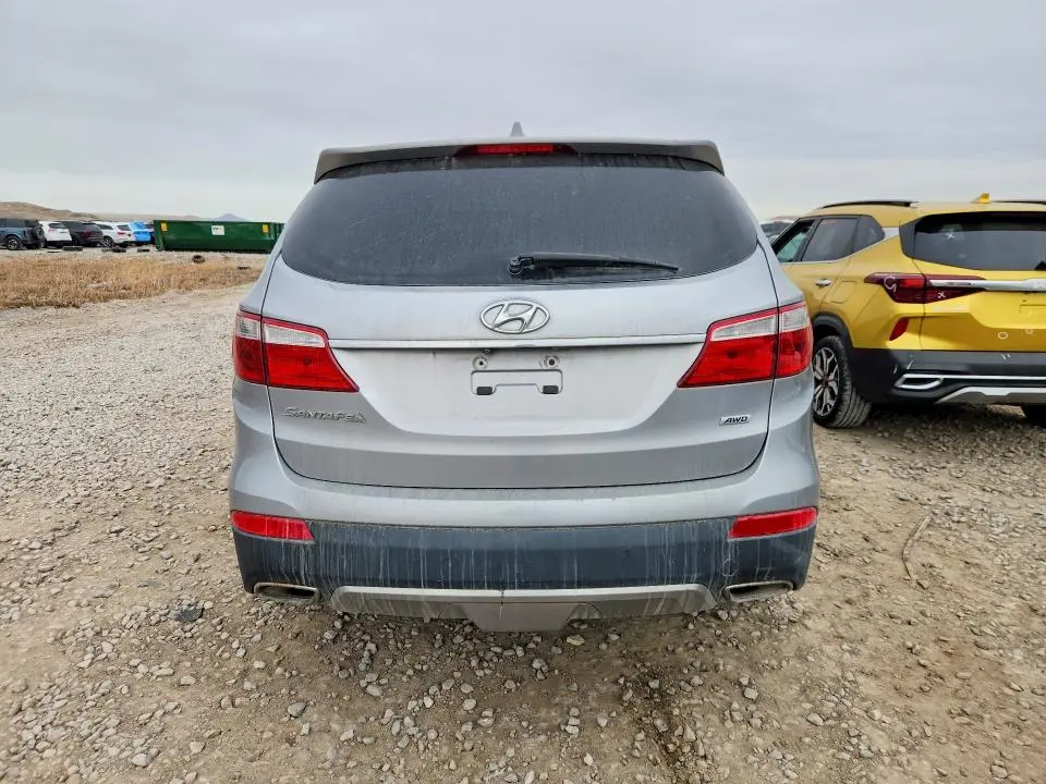 2015 HYUNDAI SANTA FE GLS  