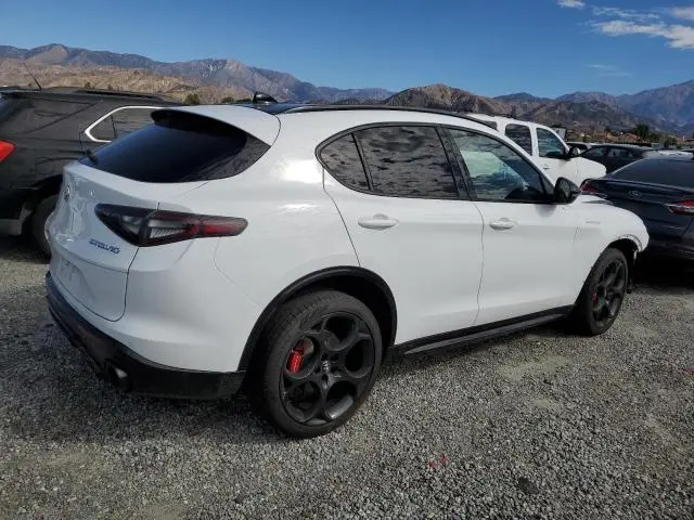 2024 ALFA ROMEO STELVIO TI  