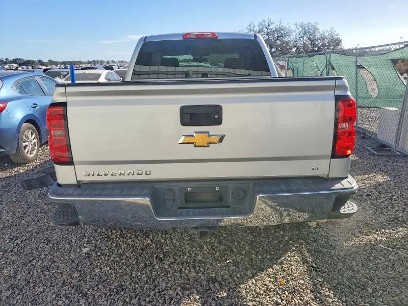 2016 CHEVROLET SILVERADO C1500 LT  