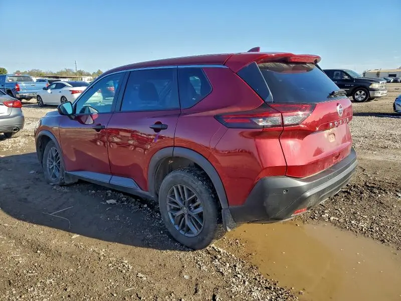 2021 NISSAN ROGUE S  