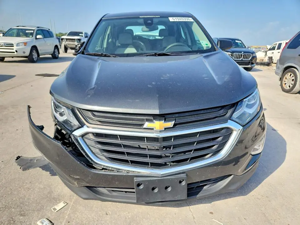 2021 CHEVROLET EQUINOX LS  