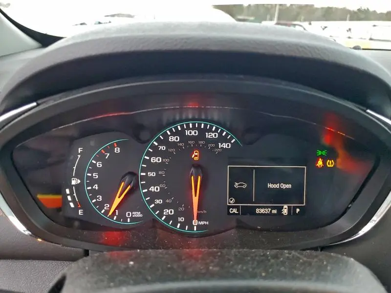 2017 CHEVROLET TRAX LS  