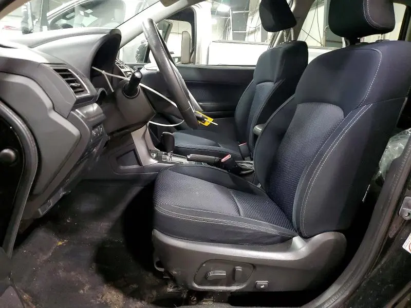 2017 SUBARU FORESTER 2.5I PREMIUM  